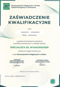 Certyfikowane Biuro Rachunkowe