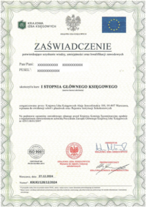 Certyfikowane Biuro Rachunkowe