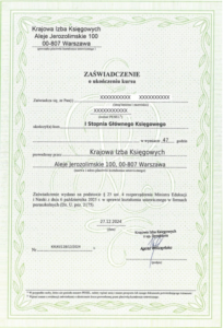 Certyfikowane Biuro Rachunkowe
