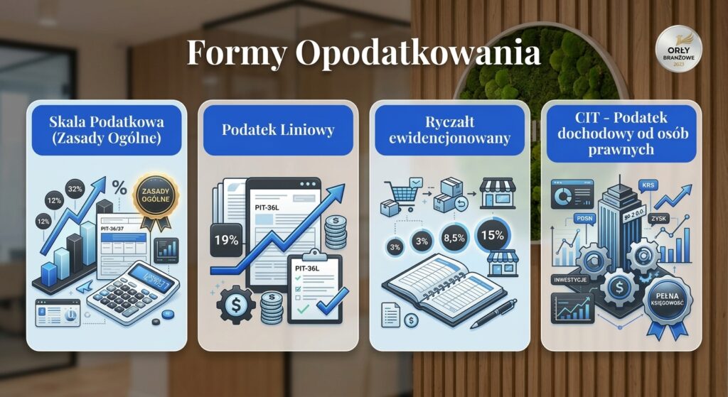 Biuro Rachunkowe Warszawa